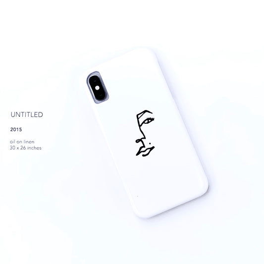 untitled iPhone case.