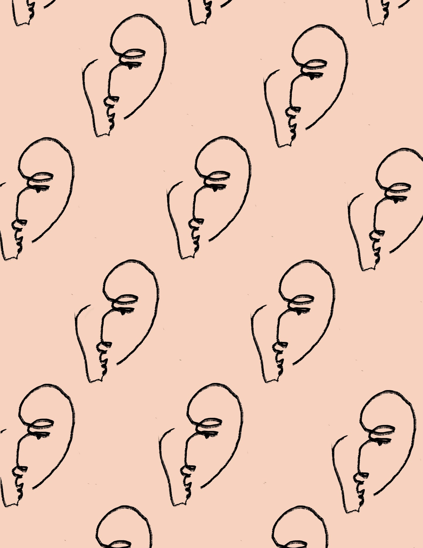 playing for an audience of one.